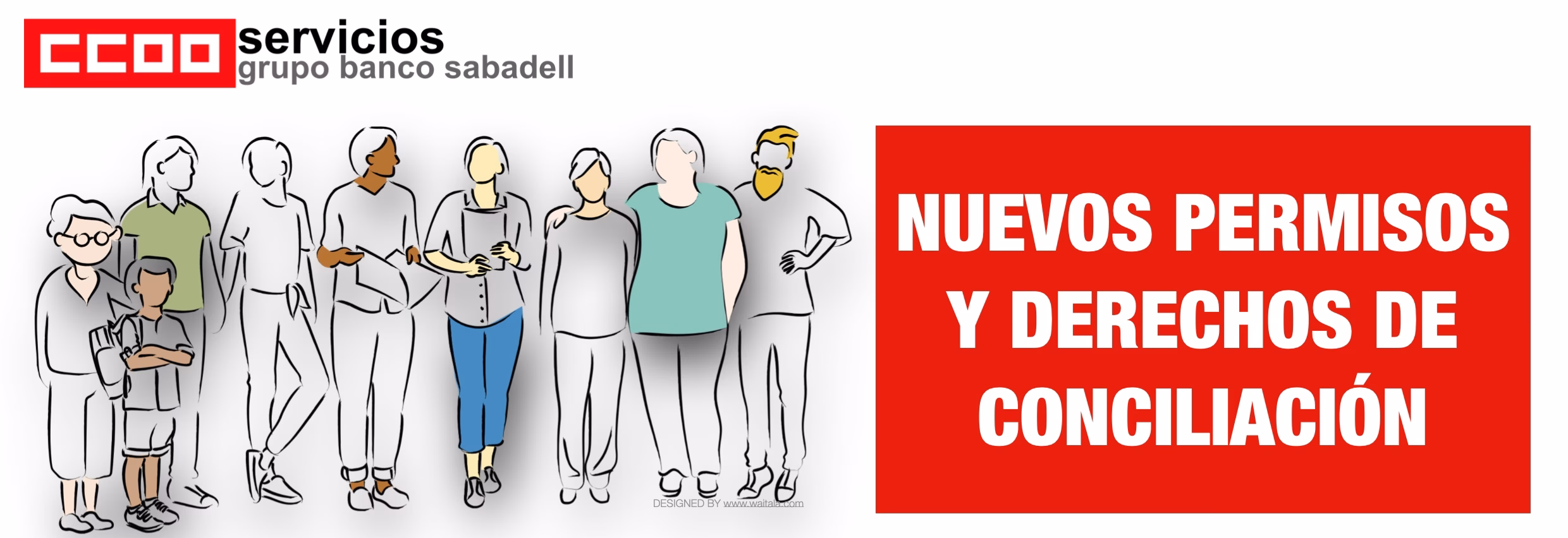 Nuevos permisos y derechos de conciliación