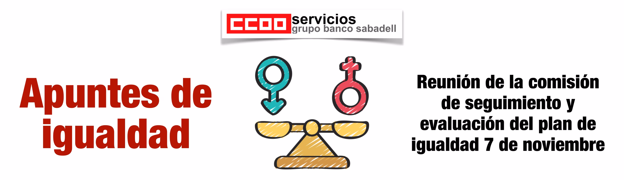 Apuntes de igualdad