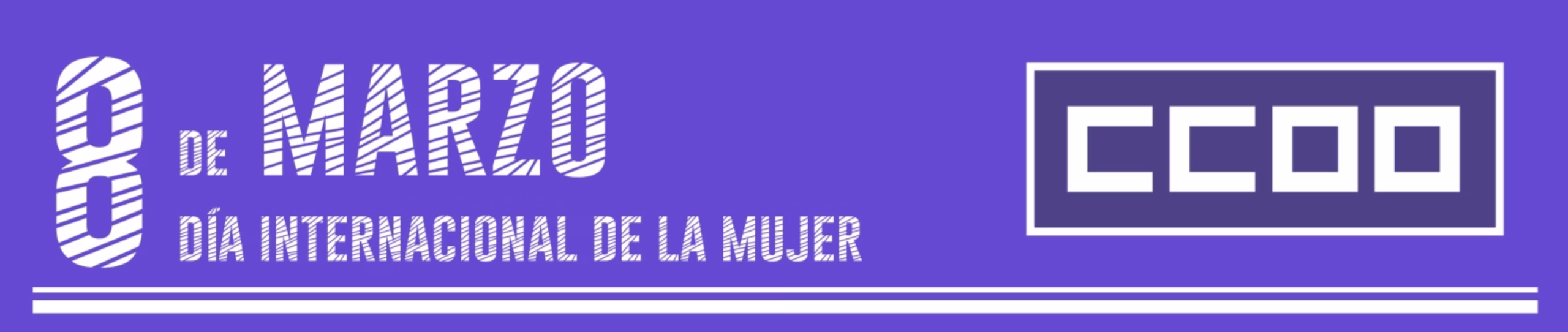 Dia internacional de la mujer