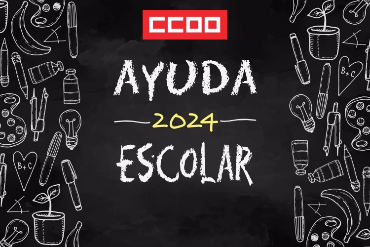 Ayuda escolar 2024
