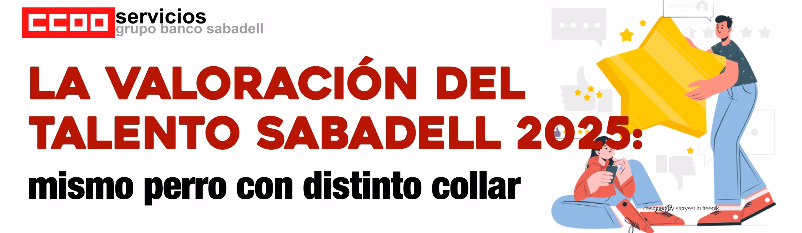 Valoración del Talento Sabadell 2025