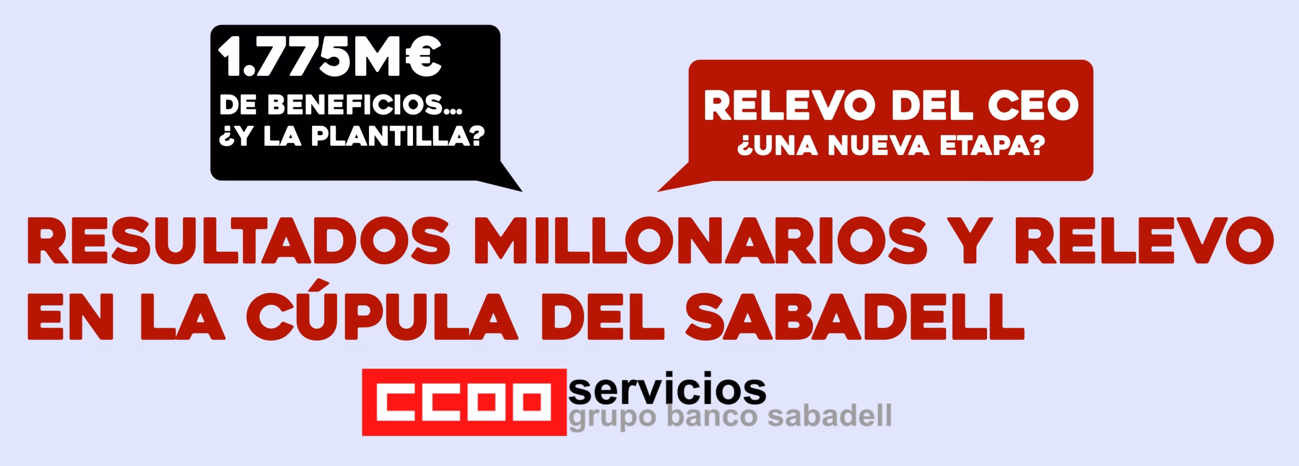 Empezamos el año con nuevo CEO