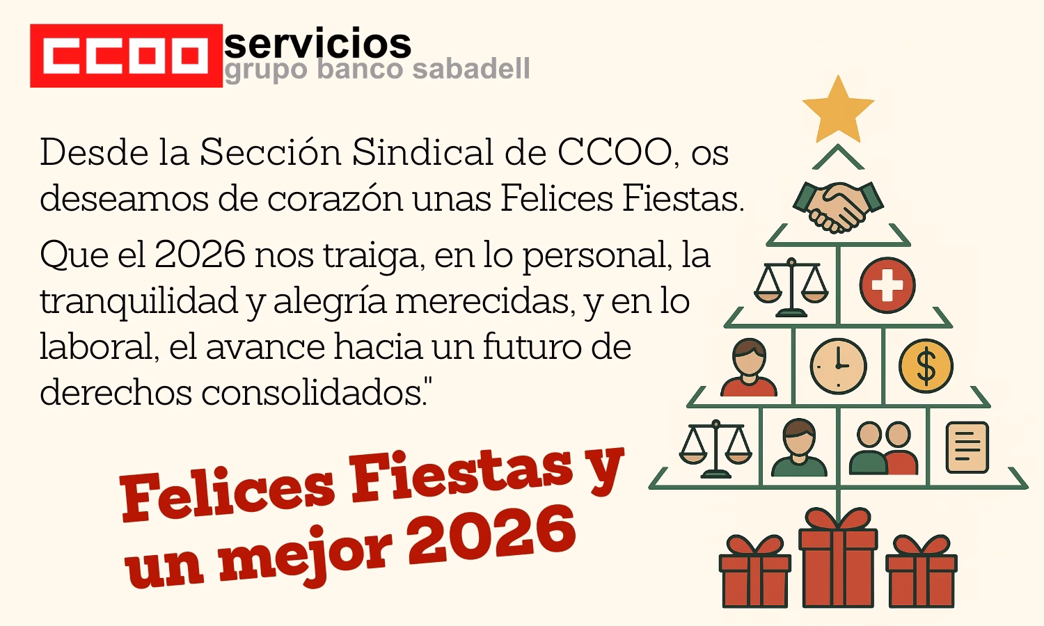 FELIZ NAVIDAD